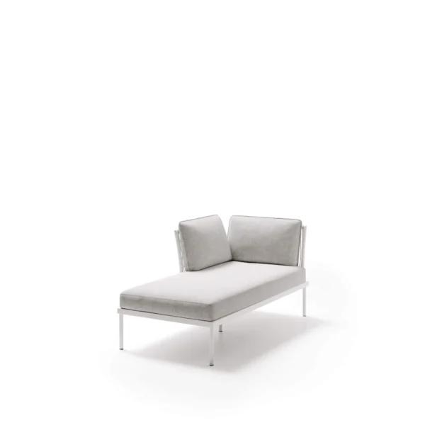 Flash Left Dormeuse Chaise Lounge