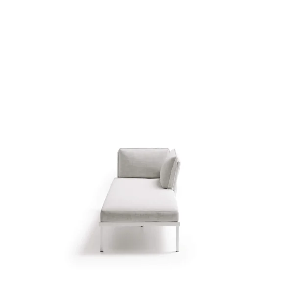 Flash Right Dormeuse Chaise Lounge - Image 3