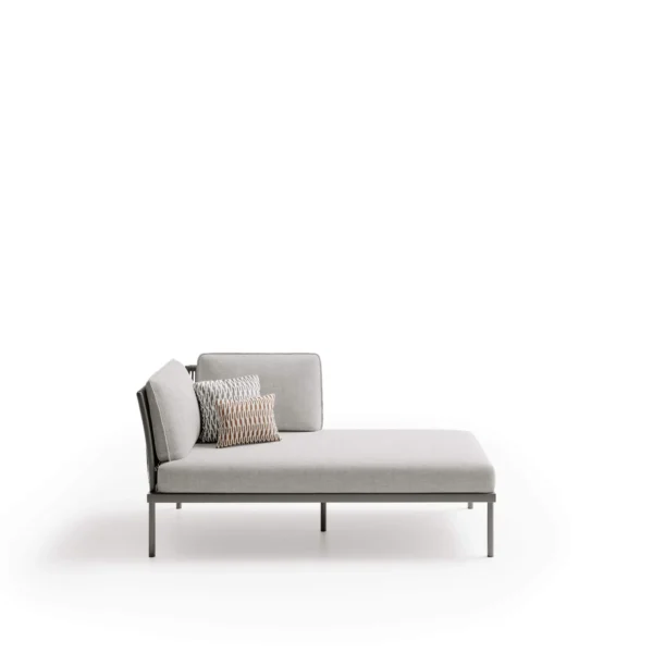 Flash Right Dormeuse Chaise Lounge - Image 5