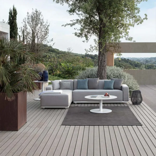 Laguna .25 Sofa 3 Seats Sofa - Image 4