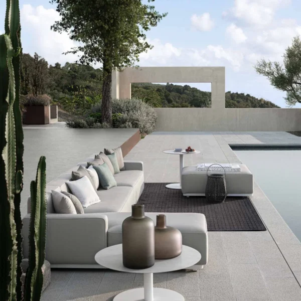 Laguna .25 Sofa 3 Seats Sofa - Image 5