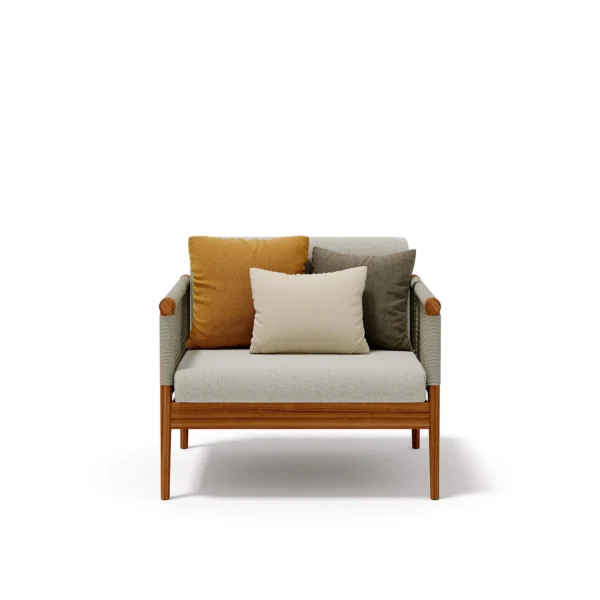 Lodge .25 Armchair