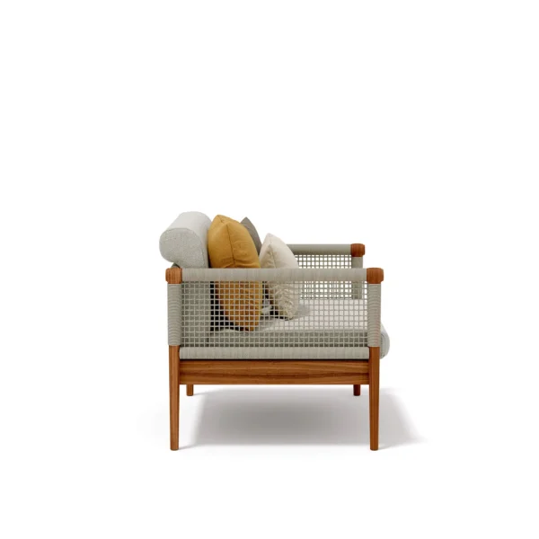 Lodge .25 Armchair - Image 6