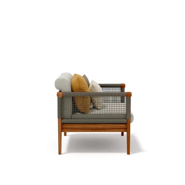 Lodge .25 Armchair - Image 3