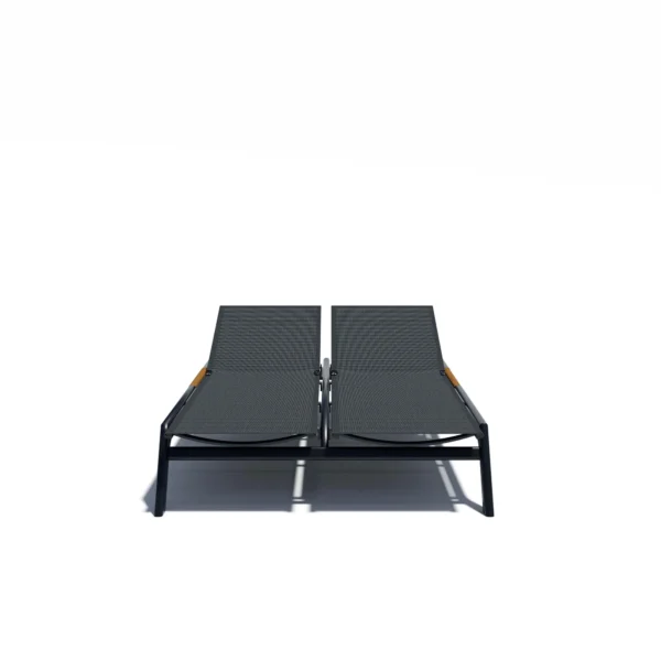 Nevada Double Chaise Lounge - Image 3