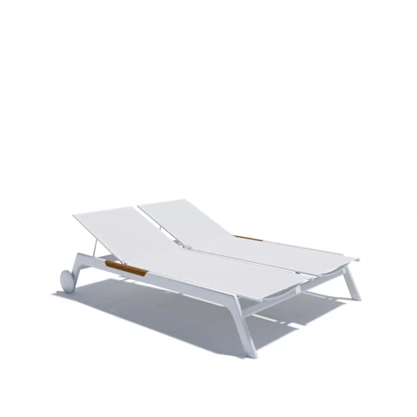 Nevada Double Chaise Lounge - Image 6