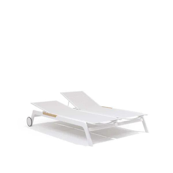 Nevada Double Chaise Lounge - Image 8