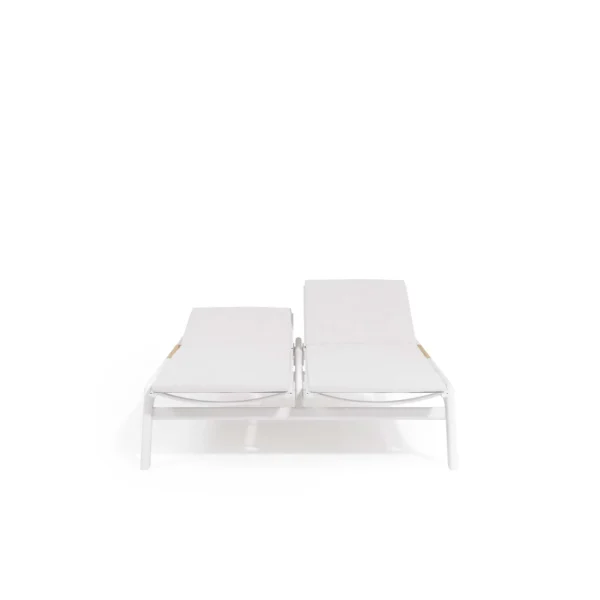 Nevada Double Chaise Lounge