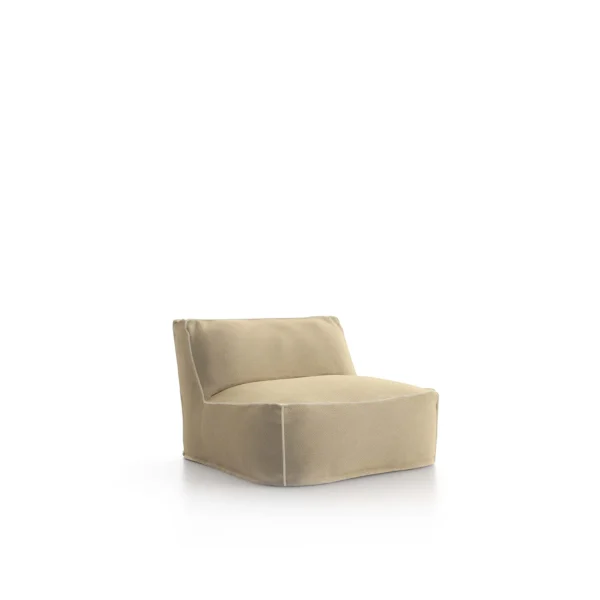 Soft Central Module Armchair