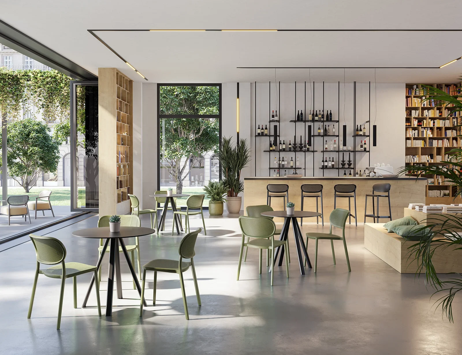 Commercial Projects