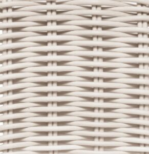 Custom Furniture 11 Synthetic Rattan