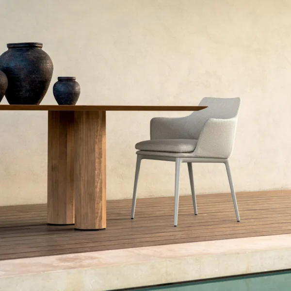 Claude Dining Armchair - Image 5