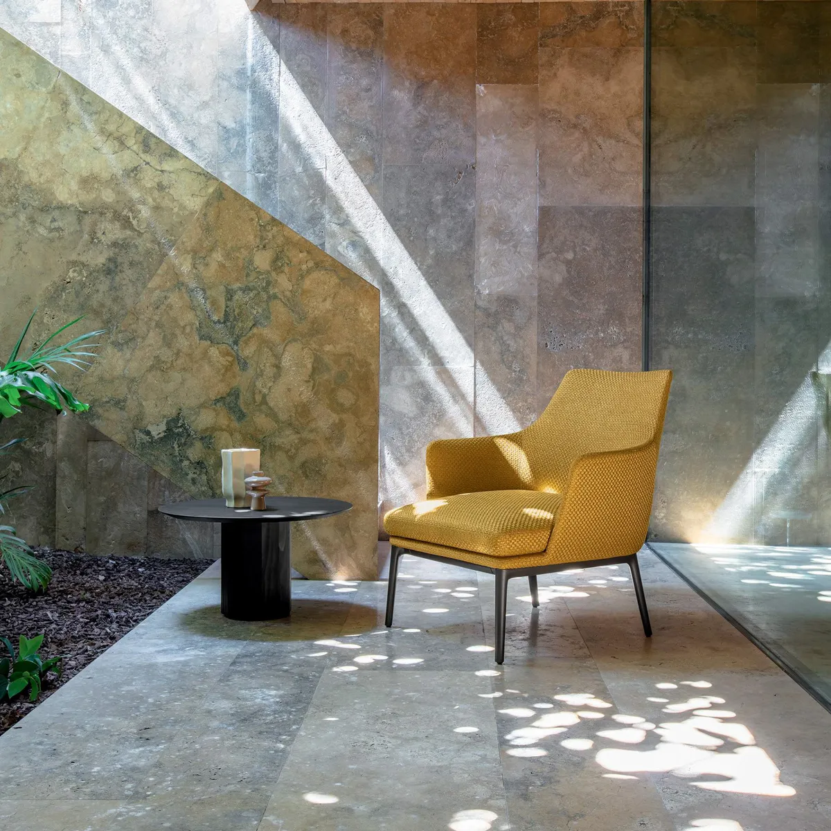 Claude Living Armchair 2 Claude Living Armchair - Image 2