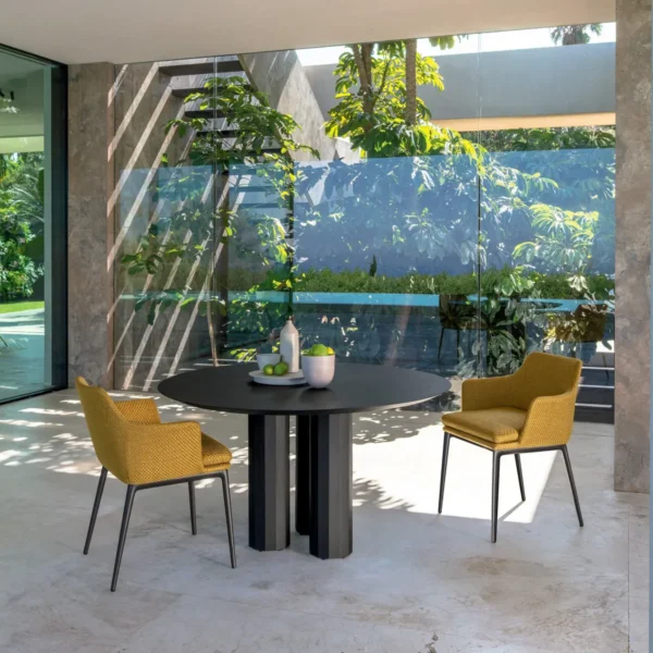 Claude Dining Armchair - Image 3