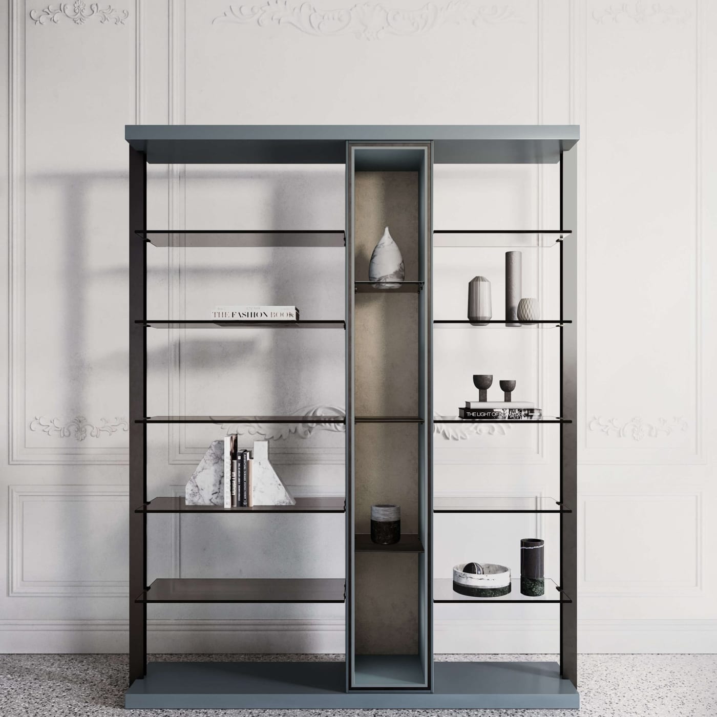 Biblo 160 Bookshelve 5 Biblo 160 Bookshelve - Image 5