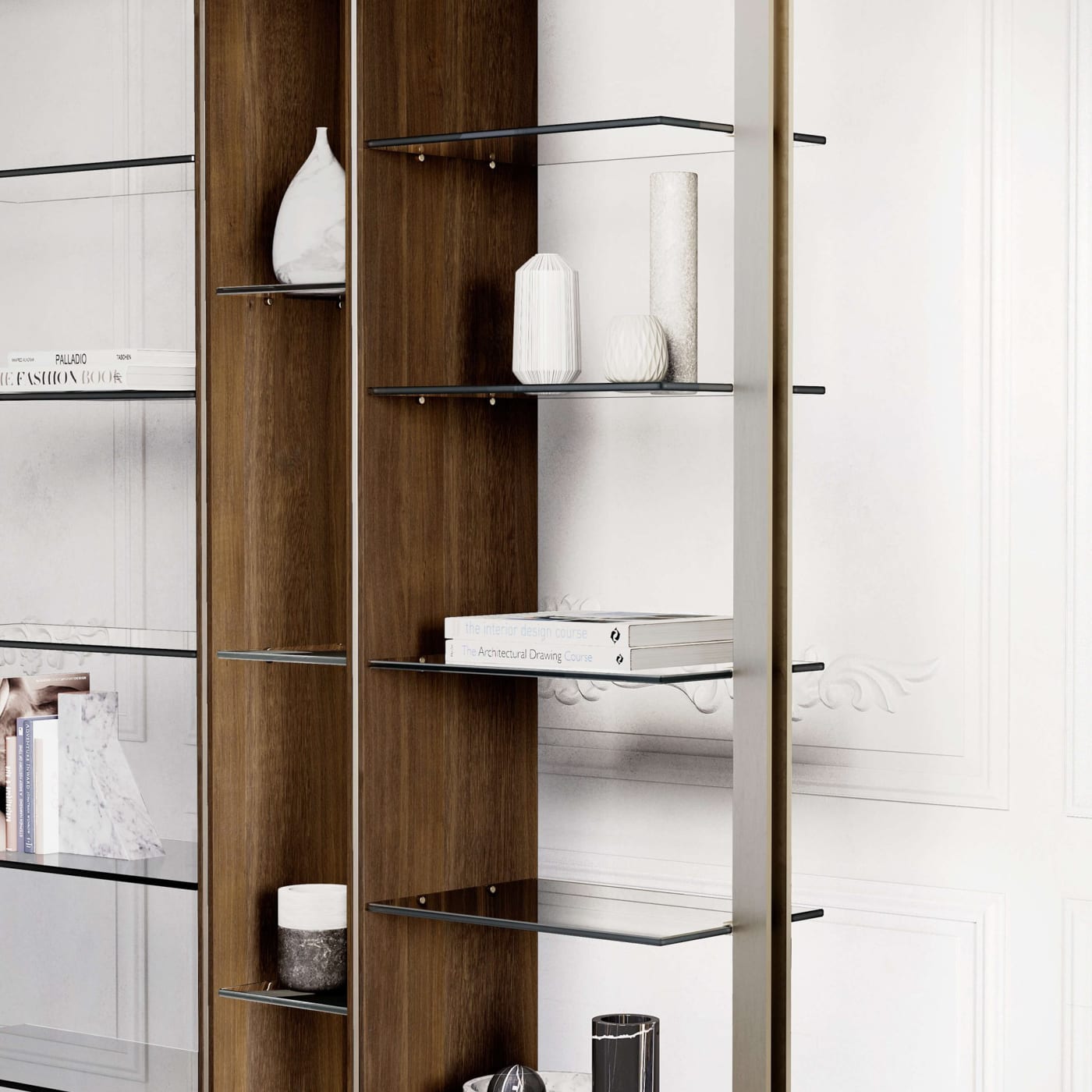 Biblo 160 Bookshelve 4 Biblo 160 Bookshelve - Image 4