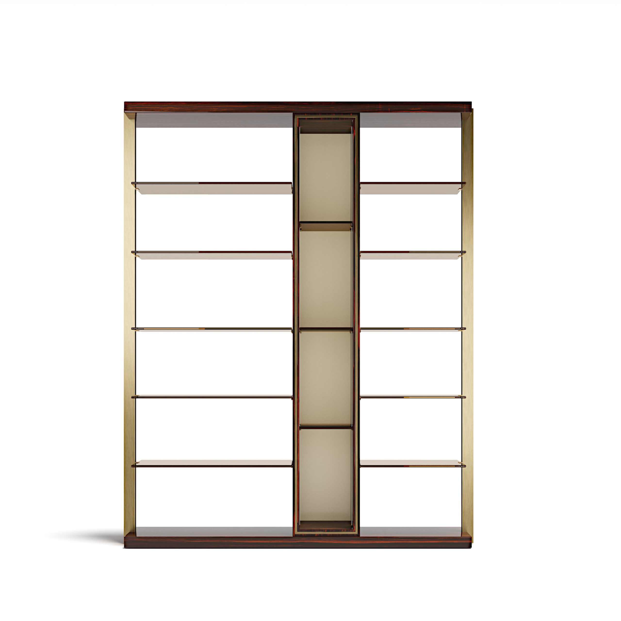 Biblo 160 Bookshelve 2 Biblo 160 Bookshelve - Image 2