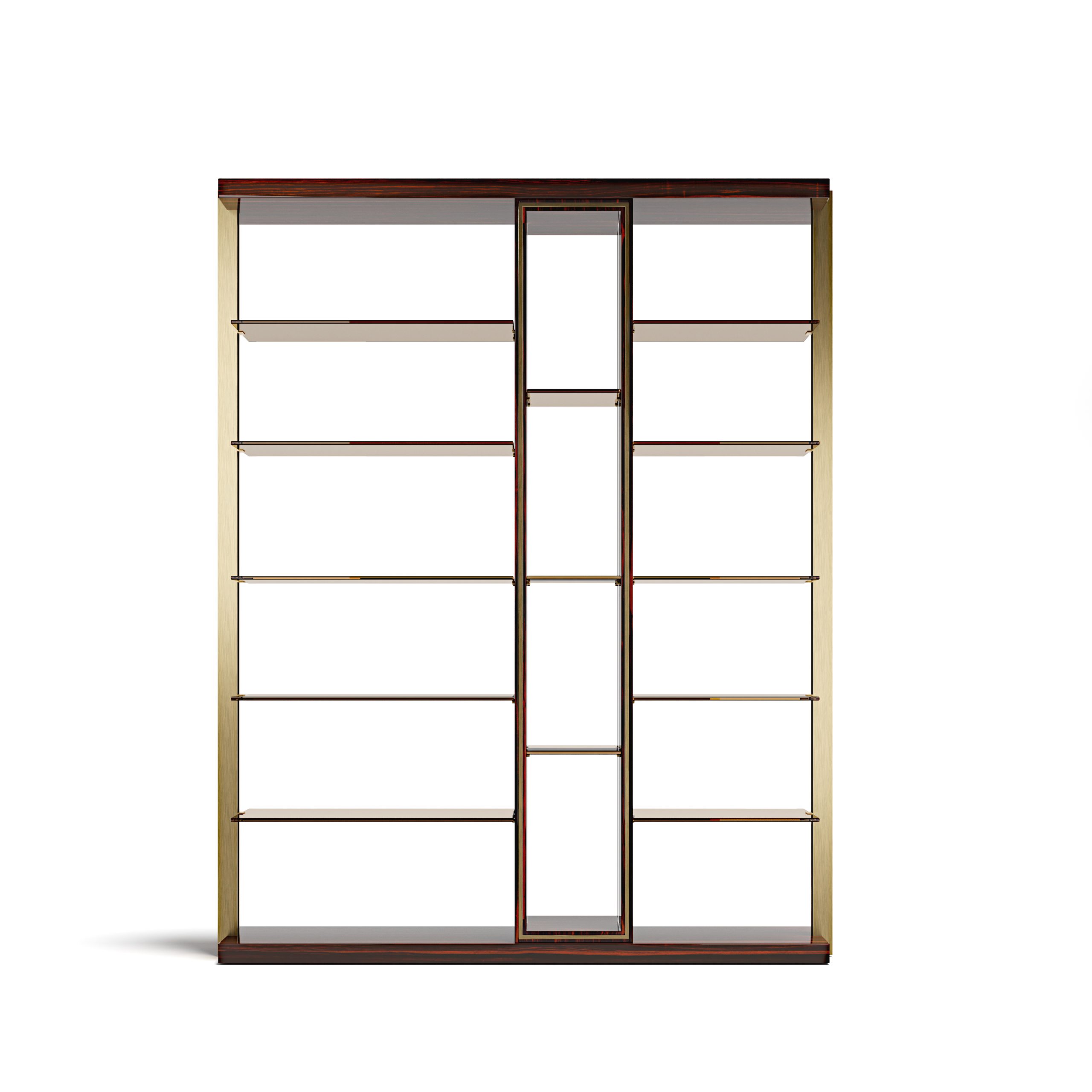 Biblo 160 Bookshelve 3 Biblo 160 Bookshelve - Image 3