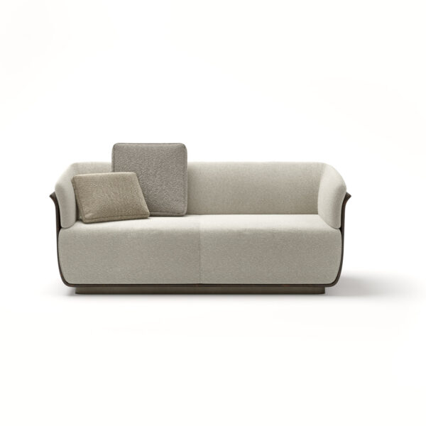 Allure 2S-W Sofa