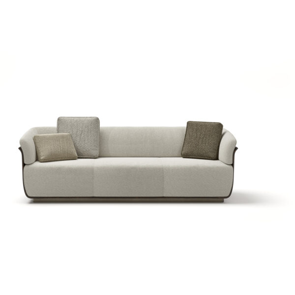 Allure 3S-W Sofa
