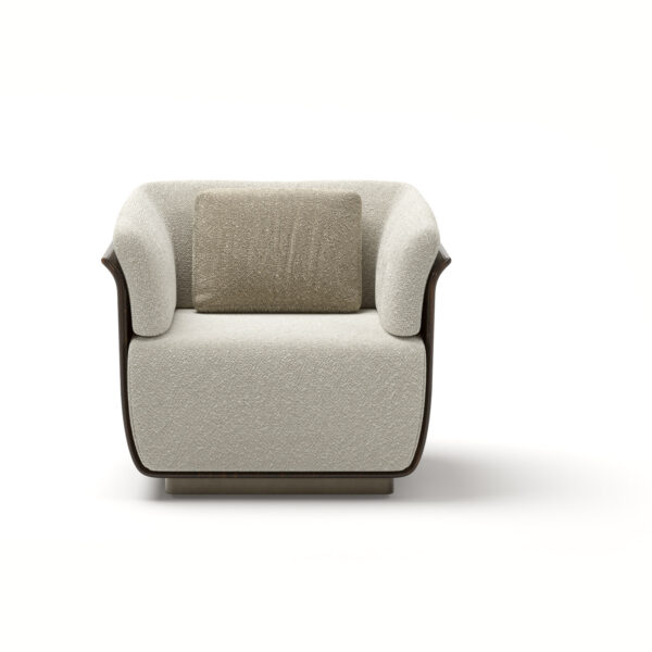 Allure-W Armchair
