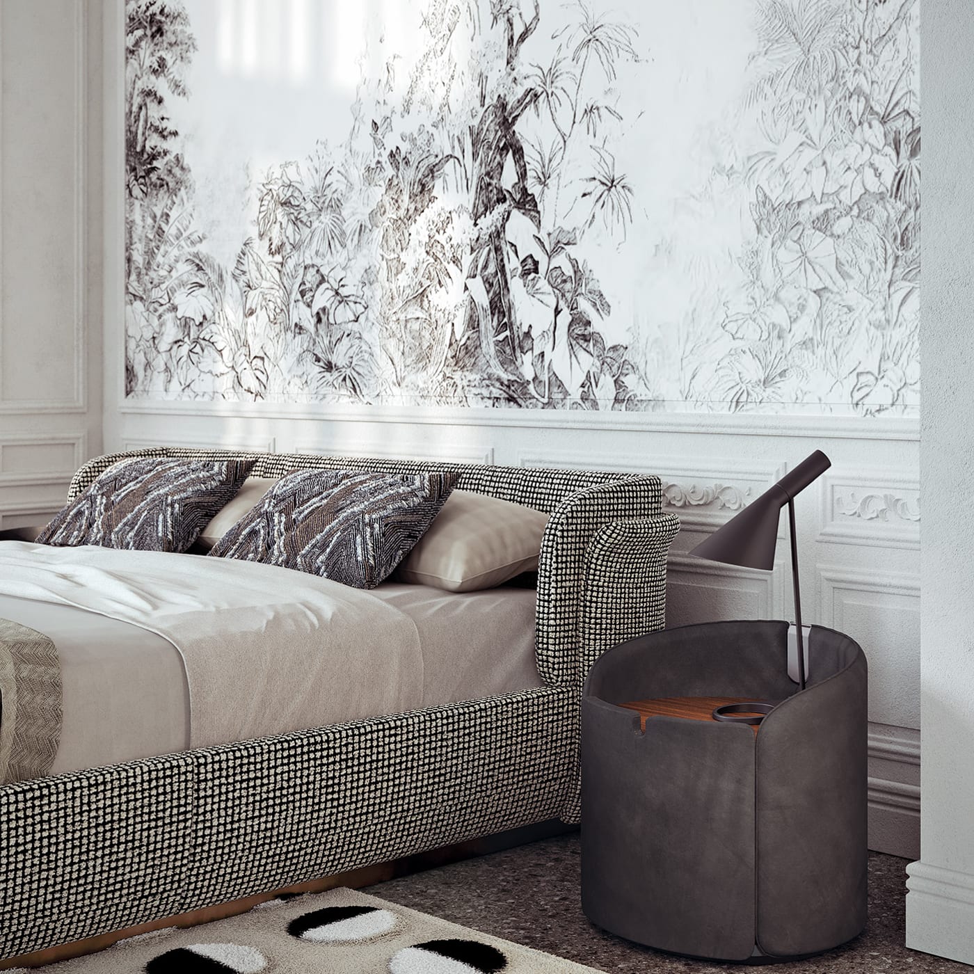 Suite Nightstand 14 Suite Nightstand - Image 14