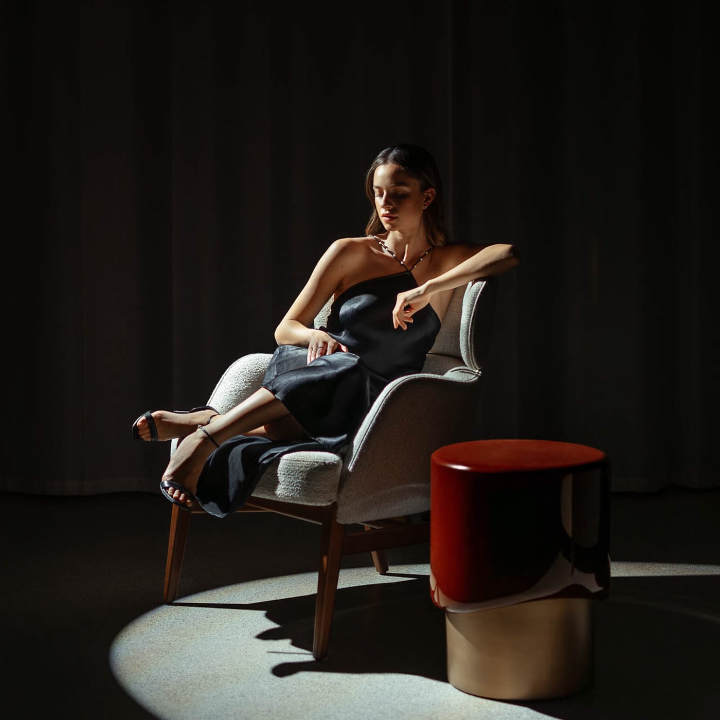 Merian Side table 15 Merian Side table - Image 15