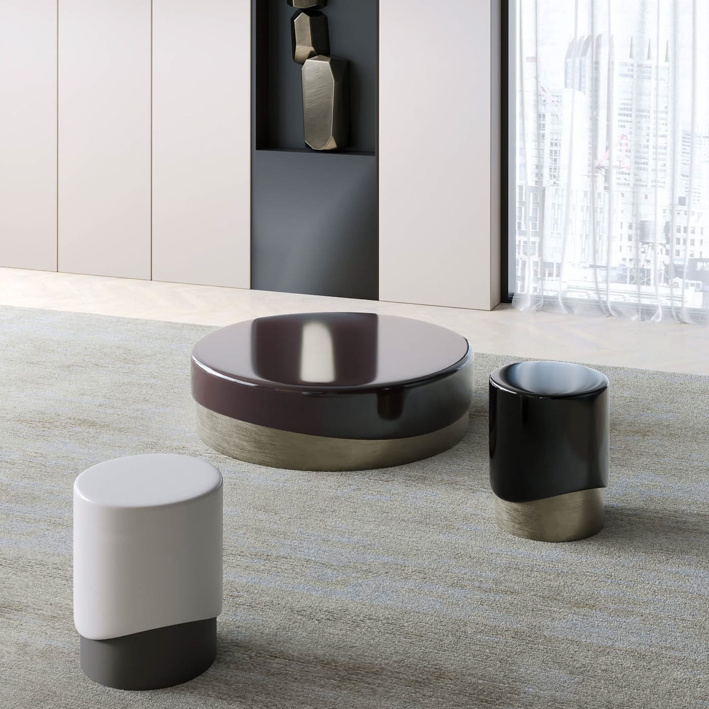 Merian Side table 3 Merian Side table - Image 3