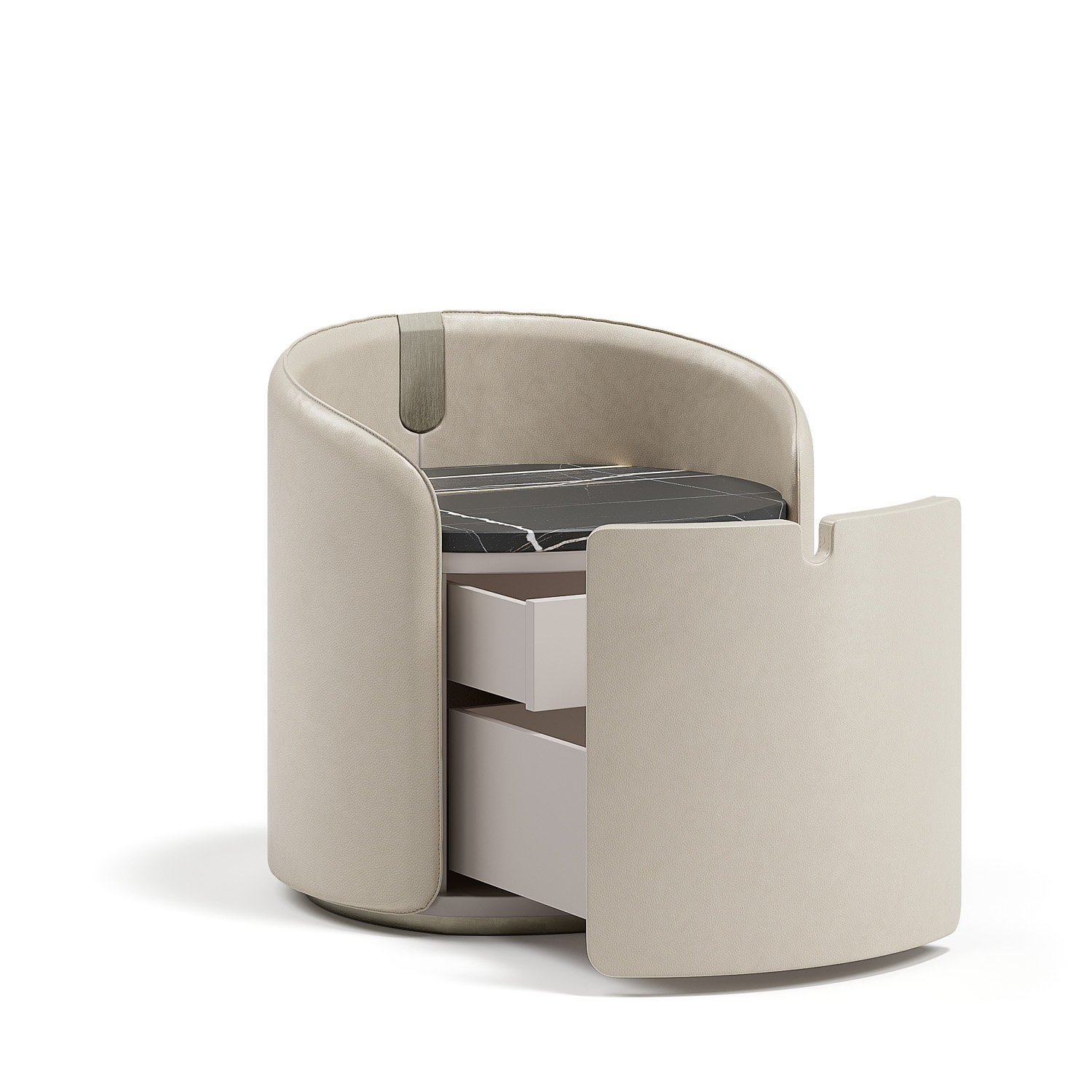 Suite Nightstand 3 Suite Nightstand - Image 3