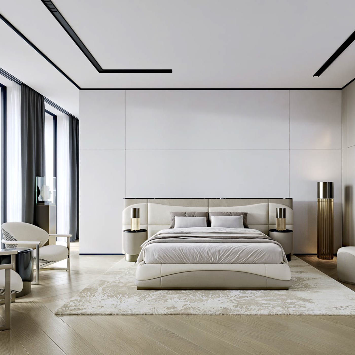 Merian Side table 6 Merian Side table - Image 6