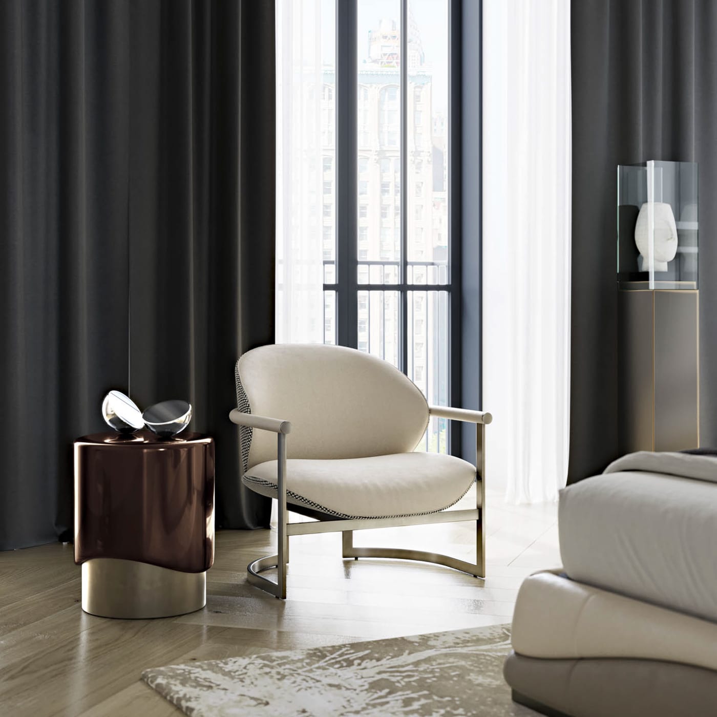 Merian Side table 7 Merian Side table - Image 7