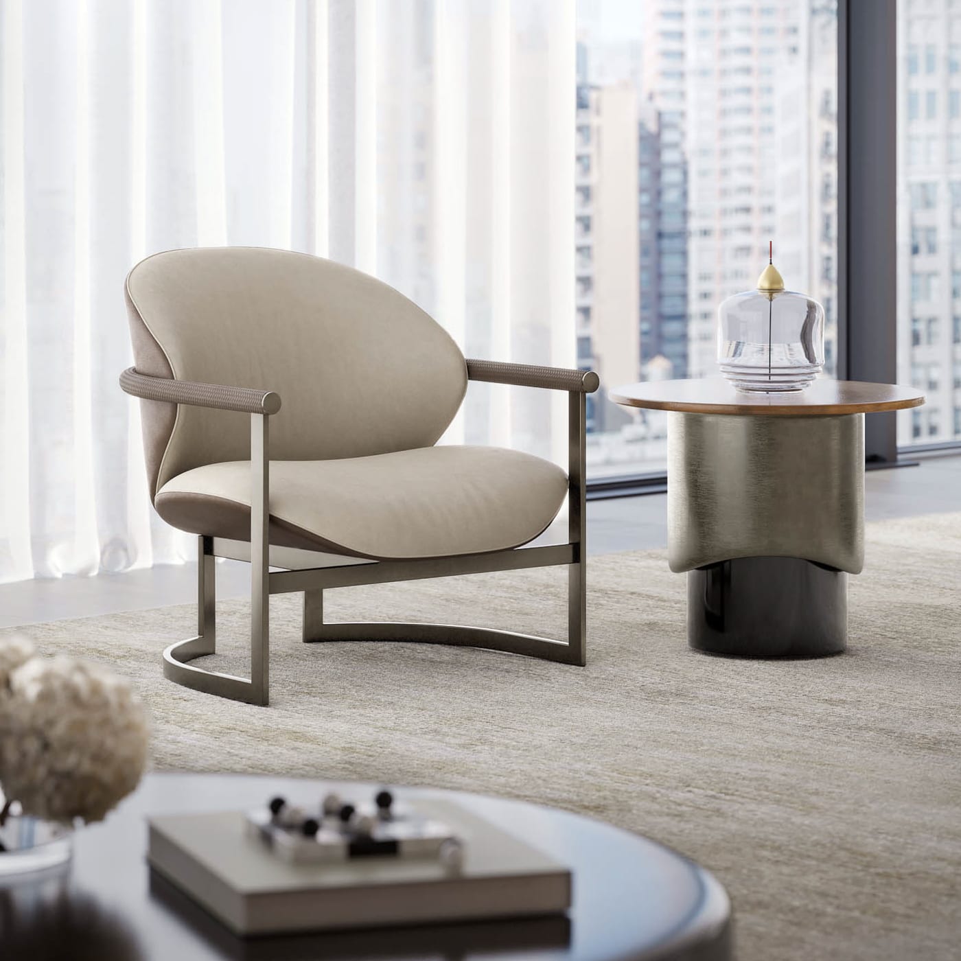 Merian Side table 2 Merian Side table - Image 2