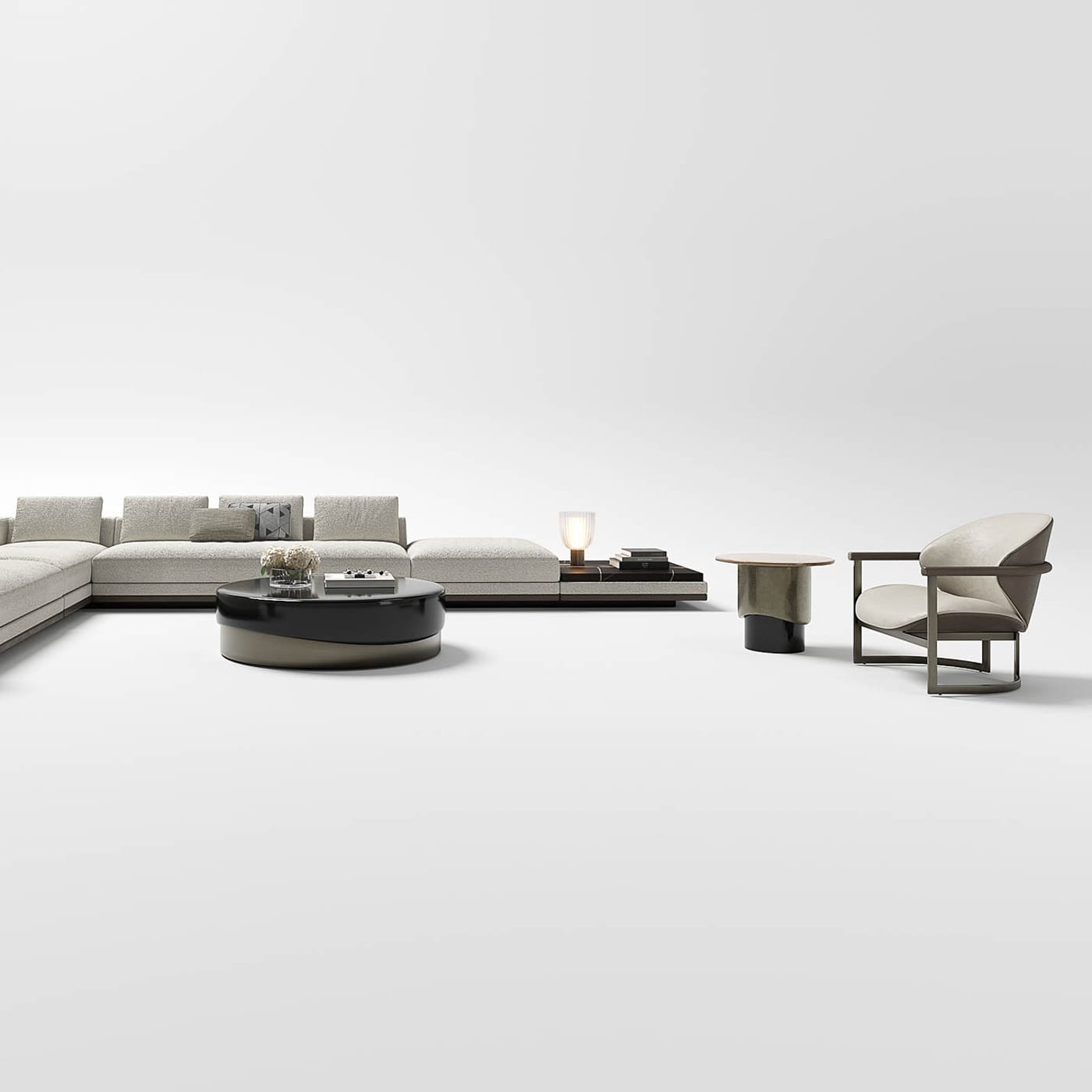 Merian Side table 4 Merian Side table - Image 4