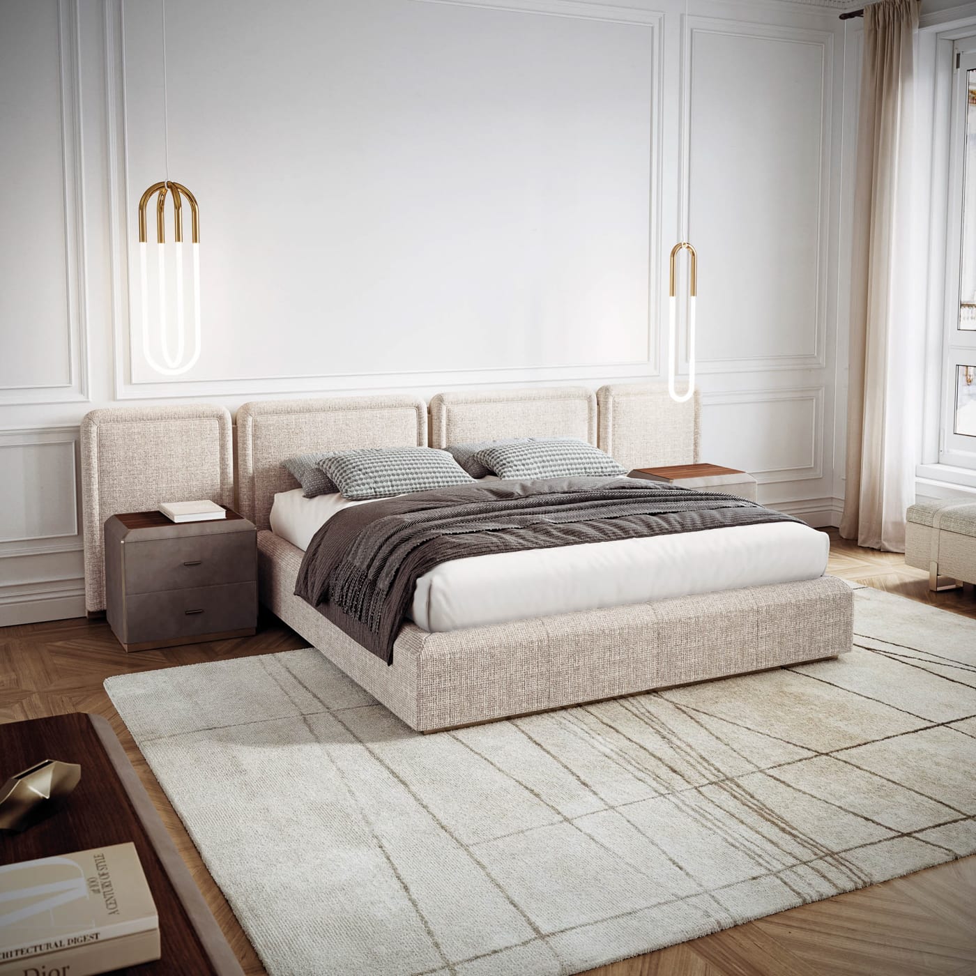 Orion XL .24 Bed 3 Orion XL .24 Bed - Image 3