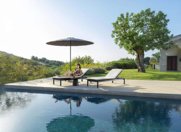 Talenti Ermes Parasol H283 | Outdoor Parasol | Melaaura