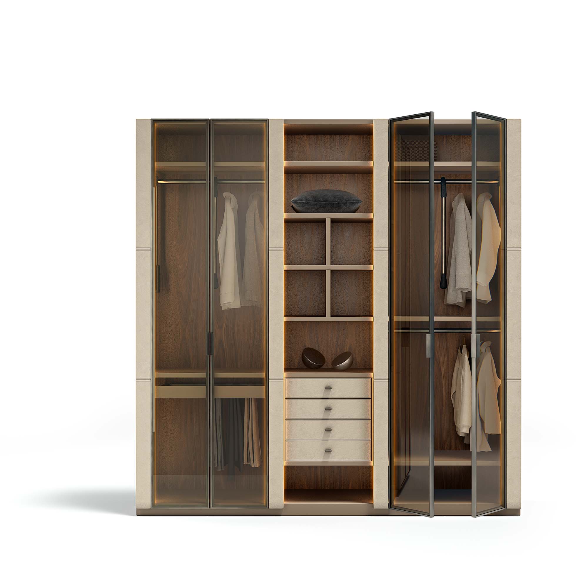 Venere Pouf and Bench 2 Venere Pouf and Bench - Image 2