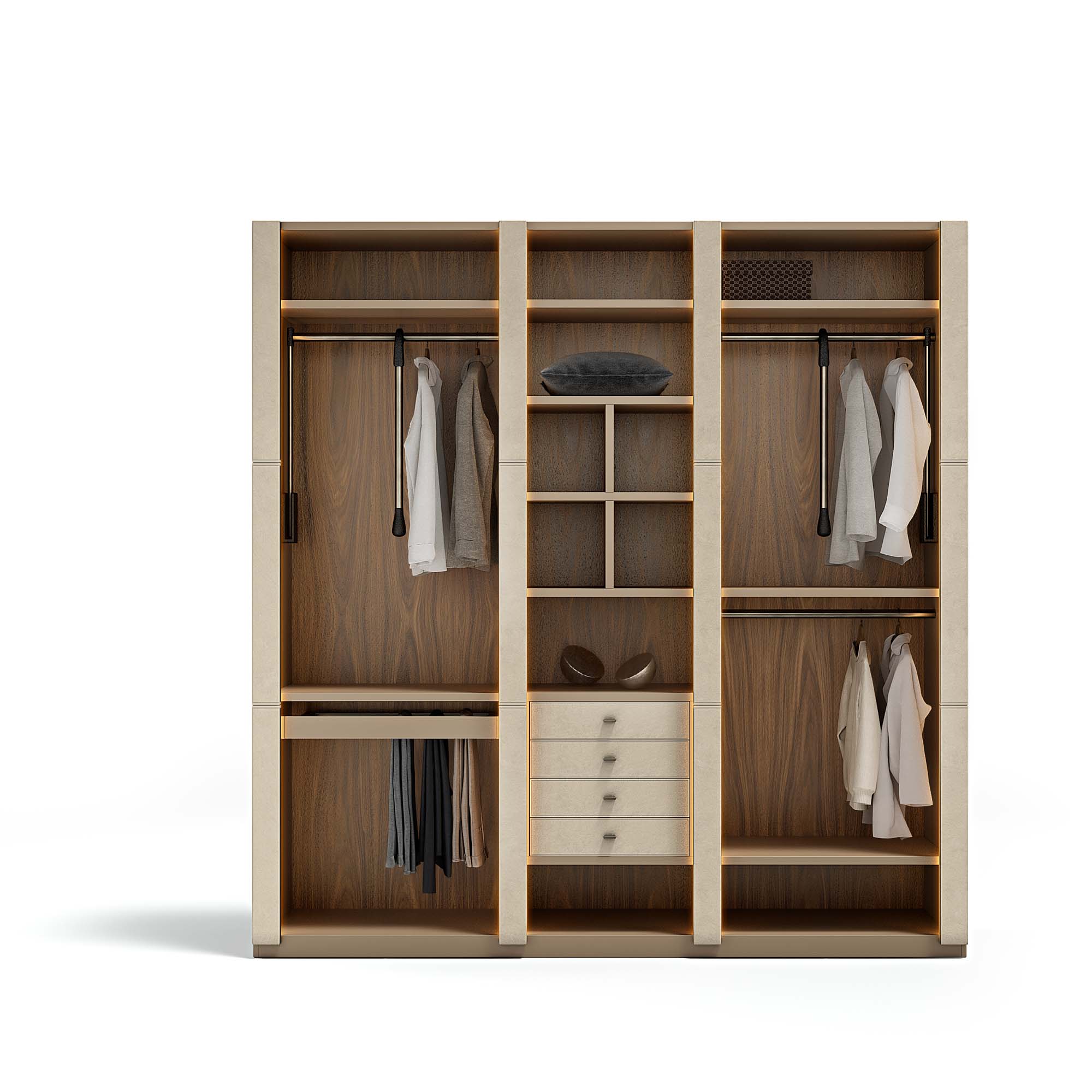 Venere Pouf and Bench 8 Venere Pouf and Bench - Image 8