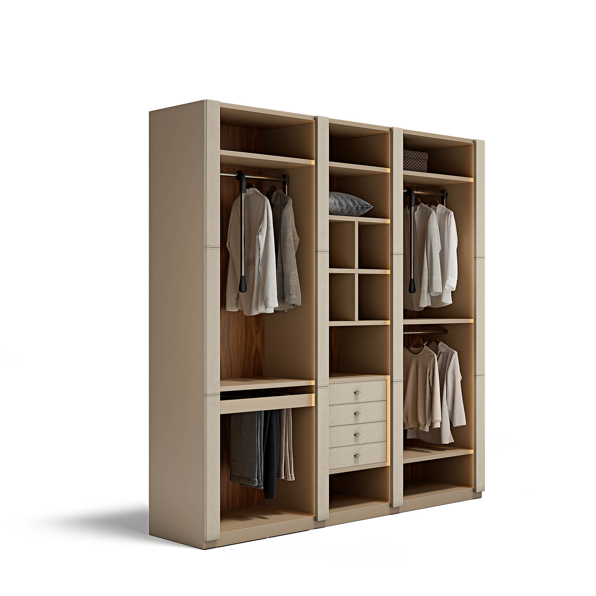 Venere Pouf and Bench 7 Venere Pouf and Bench - Image 7