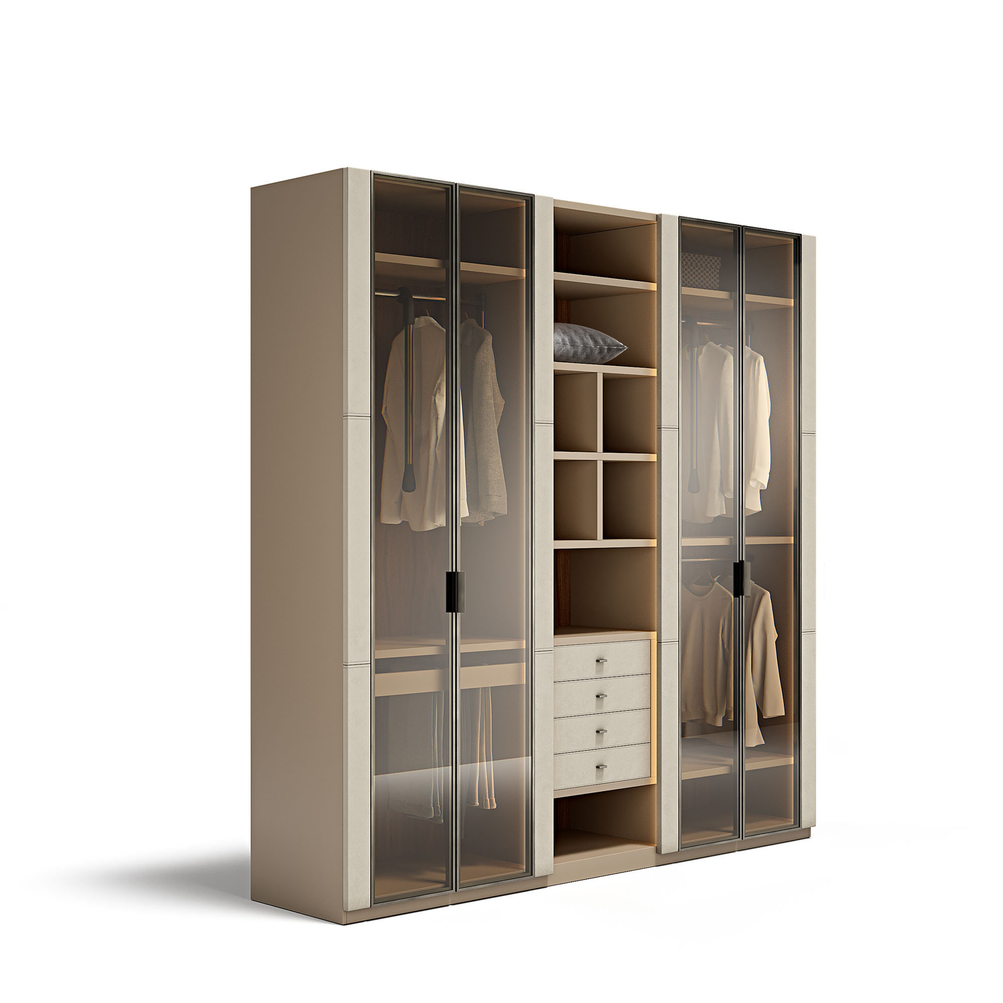 Venere Pouf and Bench 9 Venere Pouf and Bench - Image 9