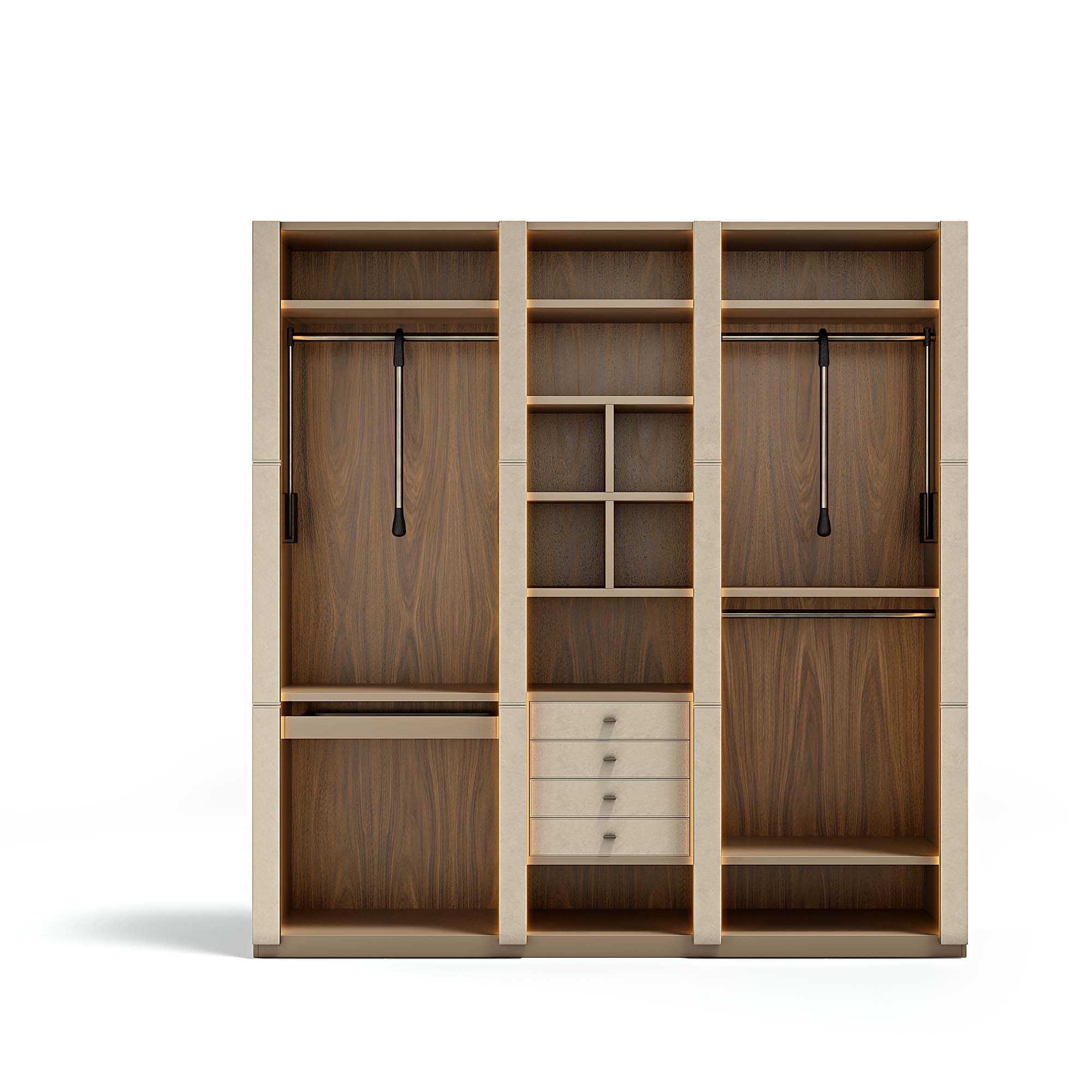 Venere Pouf and Bench 1 Venere Pouf and Bench