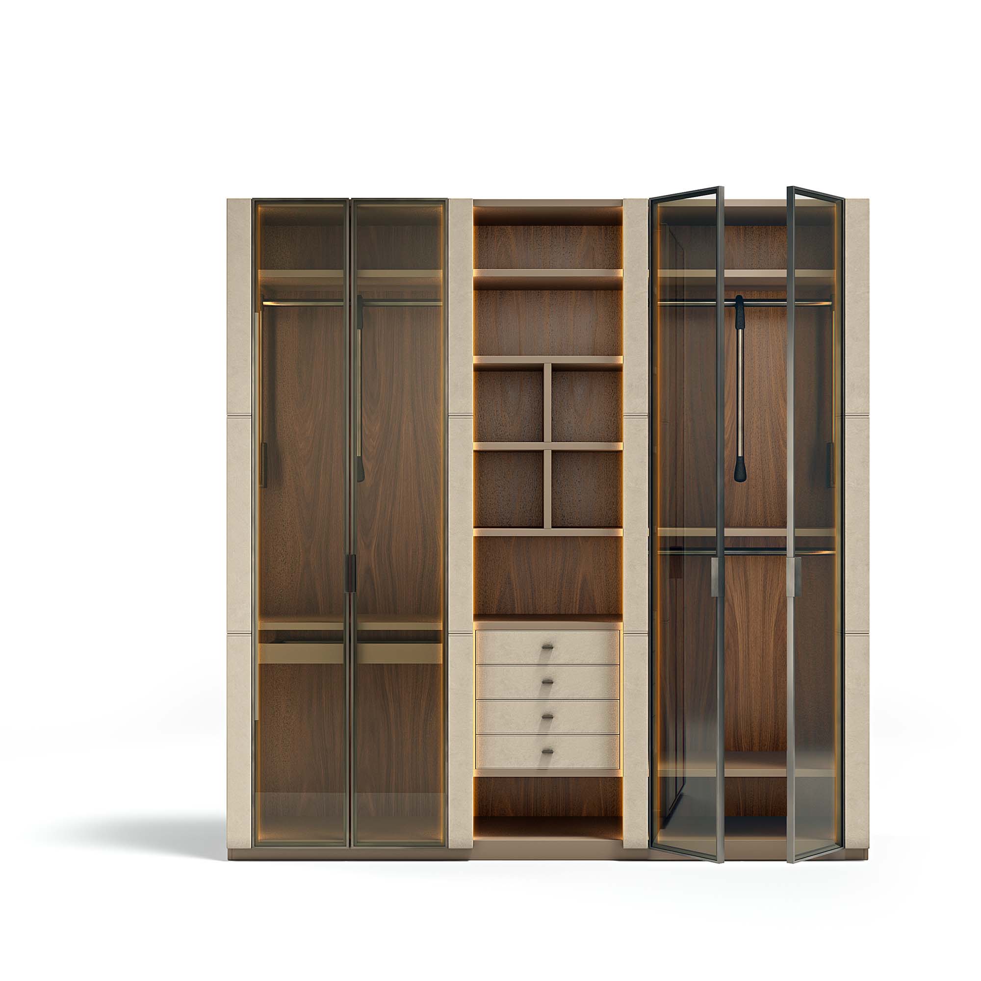 Venere Pouf and Bench 6 Venere Pouf and Bench - Image 6