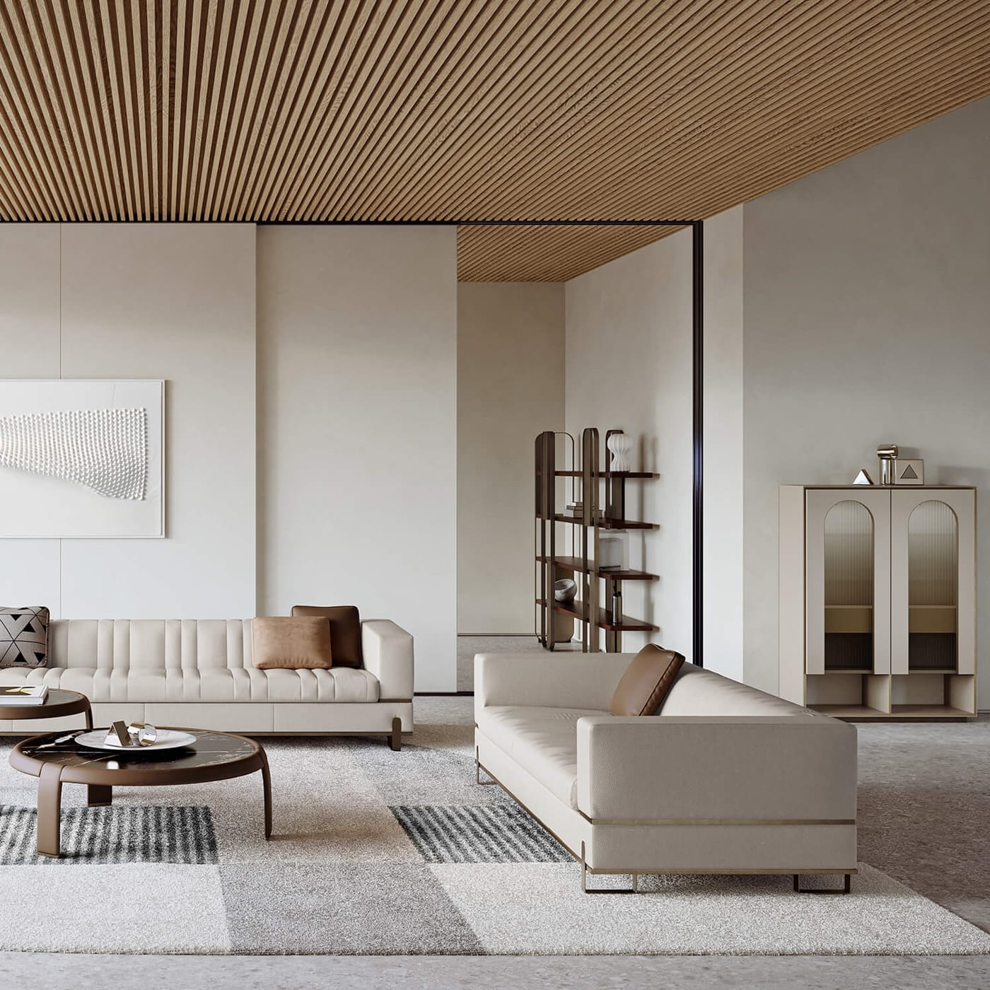 Eclisse rug 2 Eclisse rug - Image 2