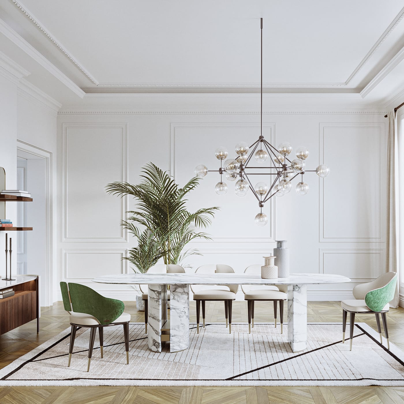 Olivier Side table 7 Olivier Side table - Image 7