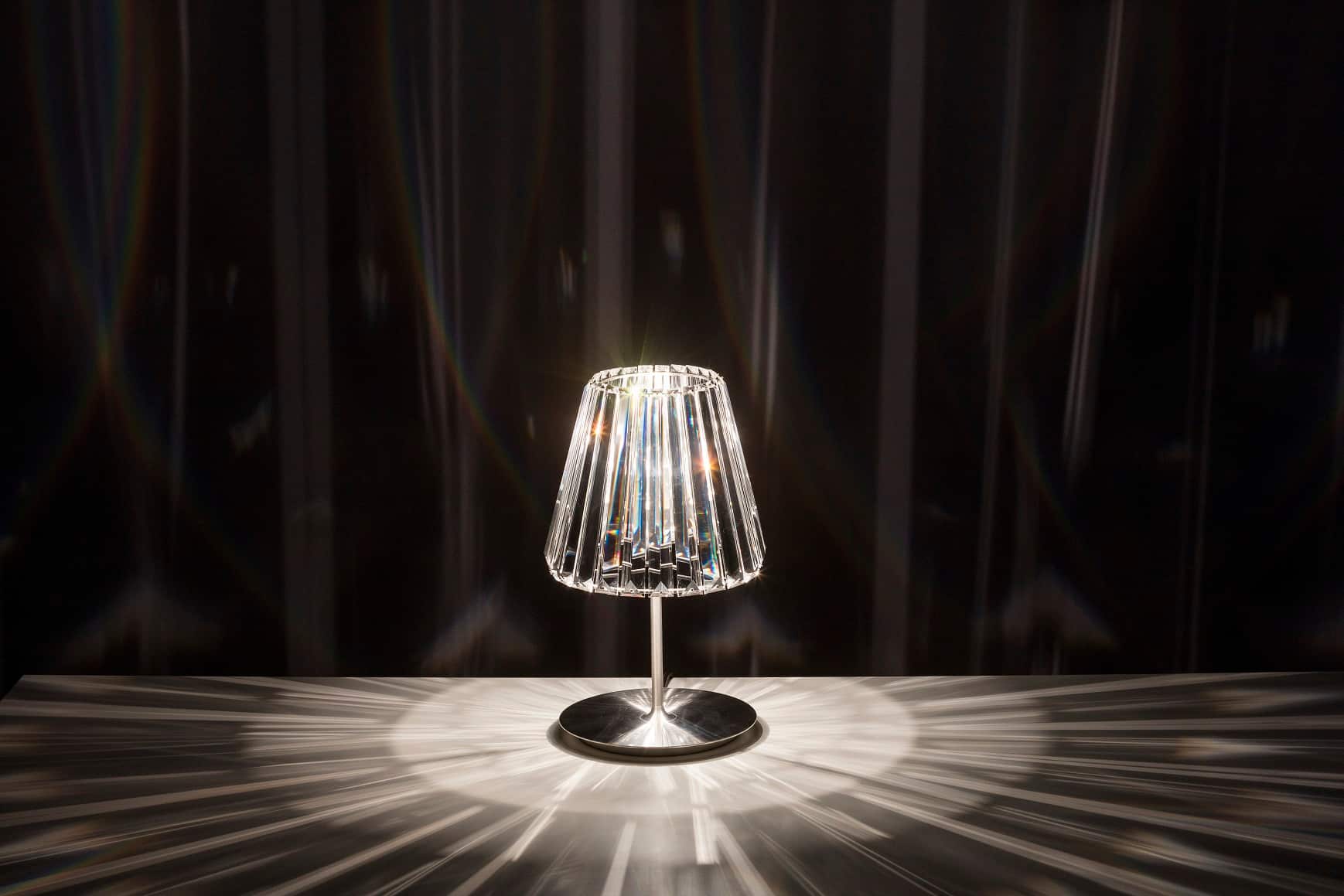 Glitters Table Lamp 2 Glitters Table Lamp - Image 2