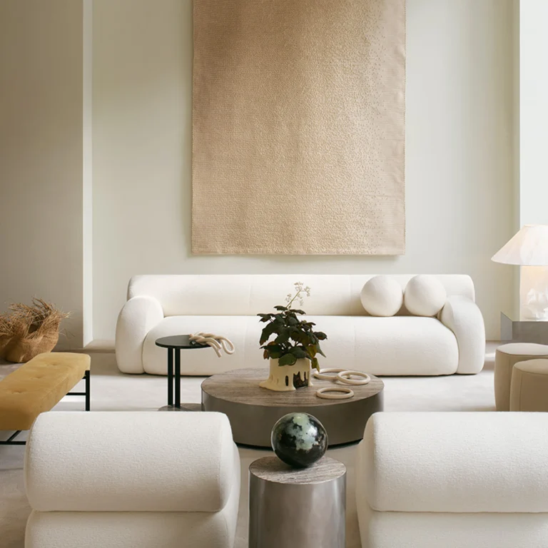 luxurious home interior