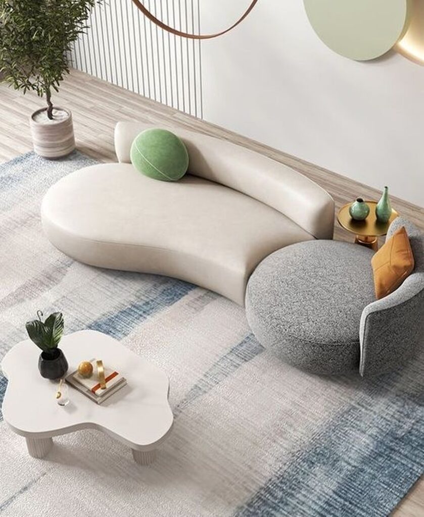 Color Sofa Trends 2026