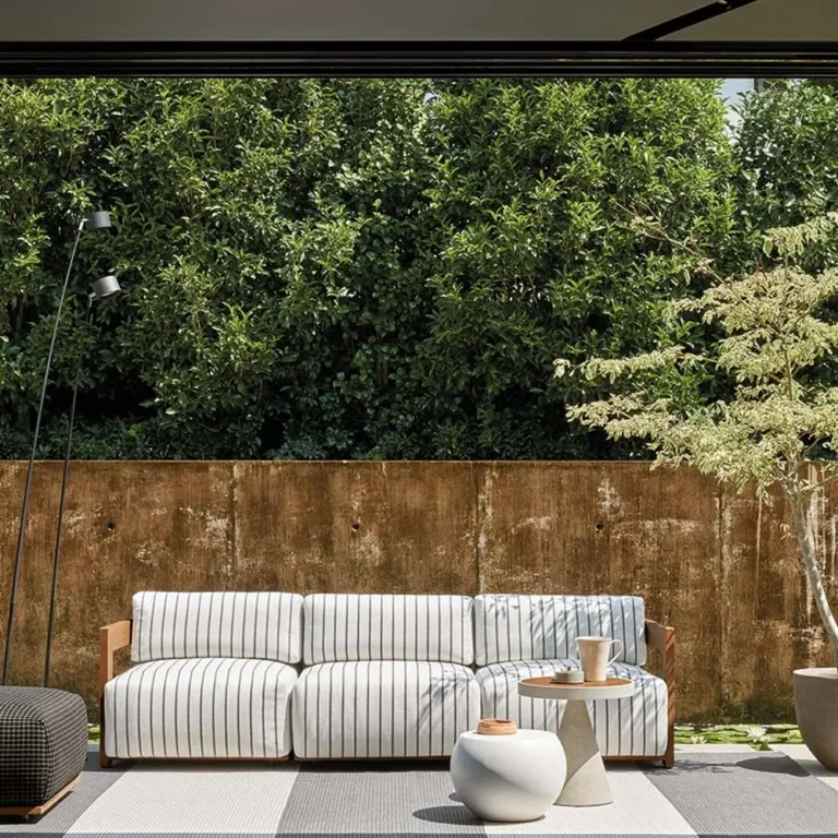 indoor outdoor living