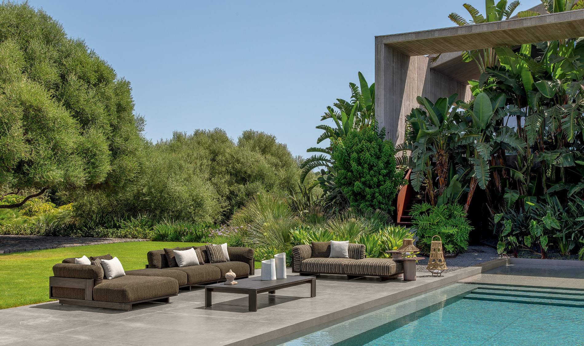 Argo//Wood Modular Sofa 7 Argo//Wood Modular Sofa - Image 7