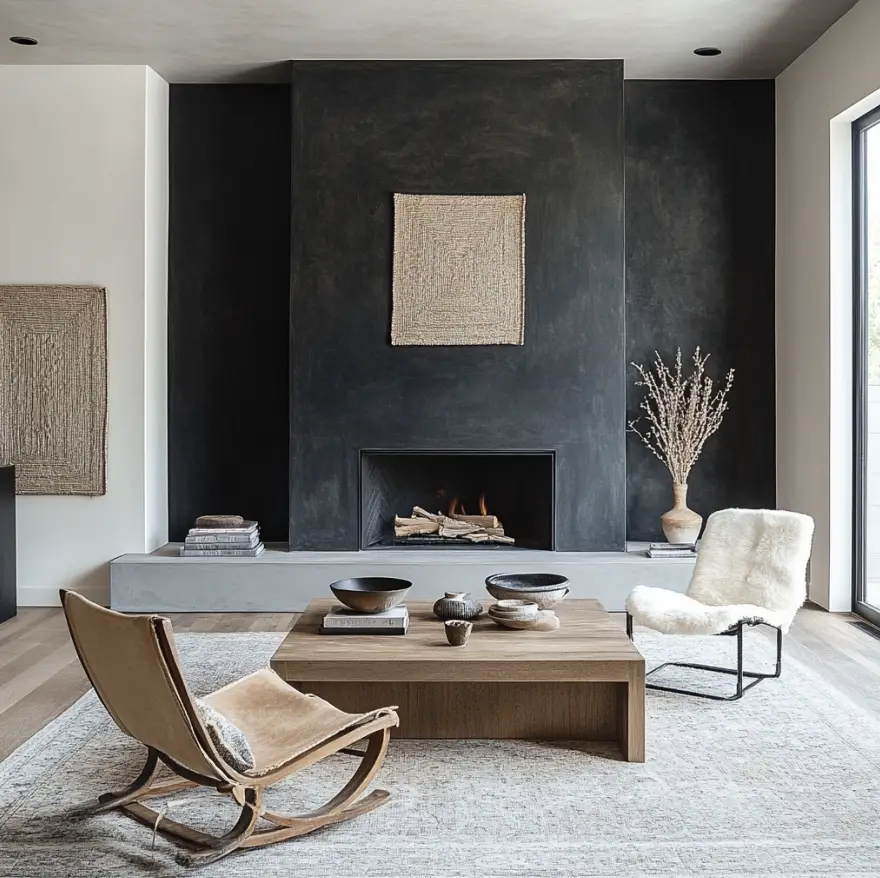 cohesive home color palette