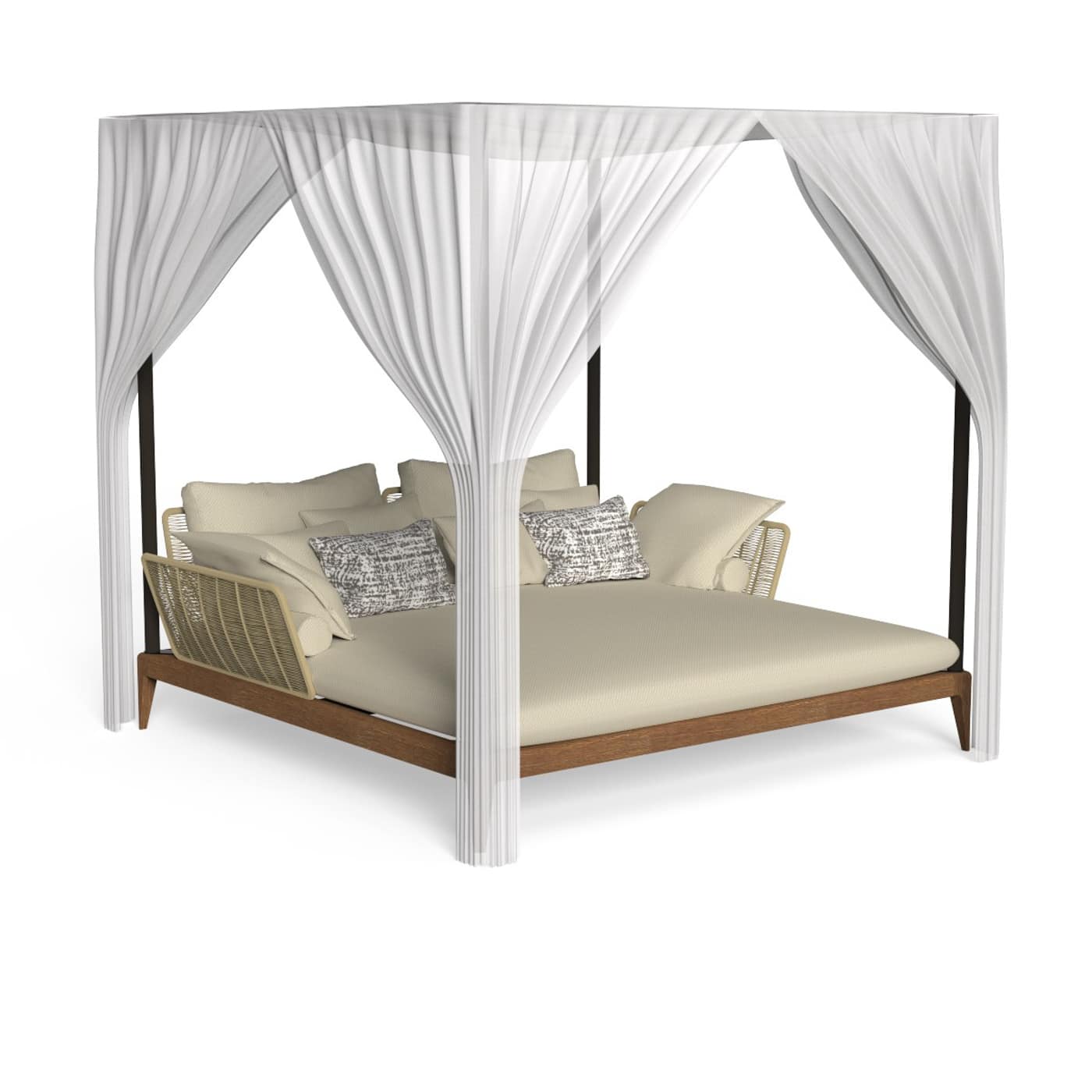 Cruise//Teak Daybed 1 Cruise//Teak Daybed